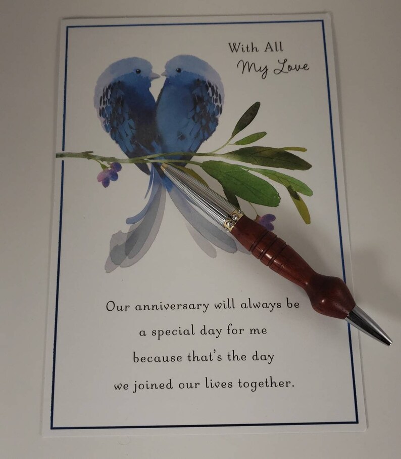 Exotic Hand Turned Wooden Duchess pens