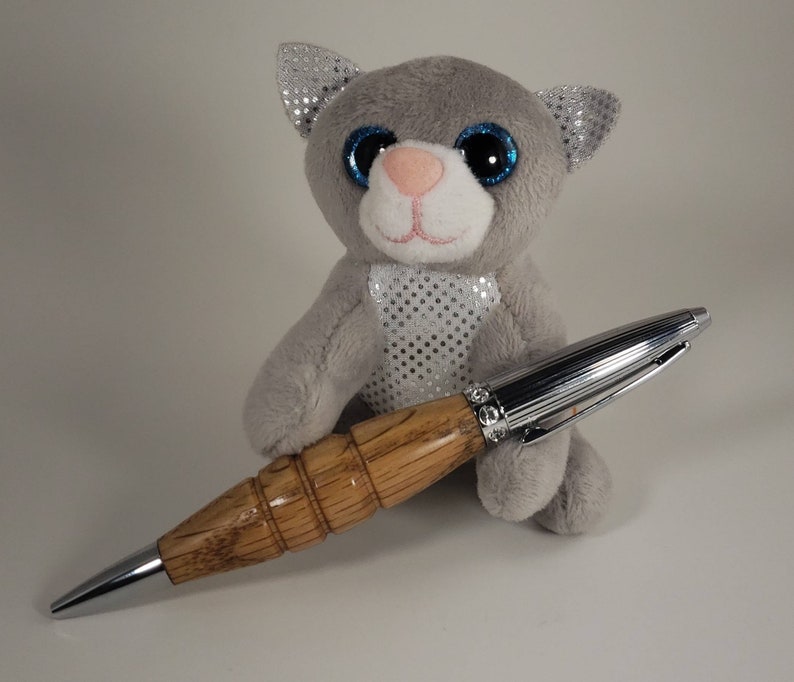 Exotic Hand Turned Wooden Duchess pens