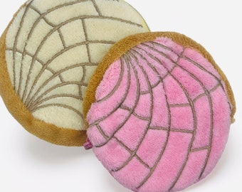 Concha coin holder
