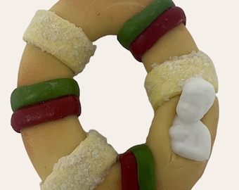 Rosca De Reyes Magnet