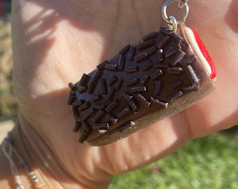 Gansito Keychain