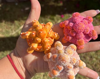 Pan de Muerto set of 3 pcs  altar decoration