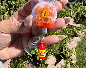 Churritos with Valentina Badge Reel