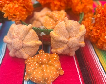 Pan de Muerto Traditionele fotohouder