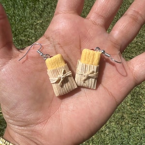 Tamales Earrings