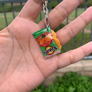 Llavero Tostitos