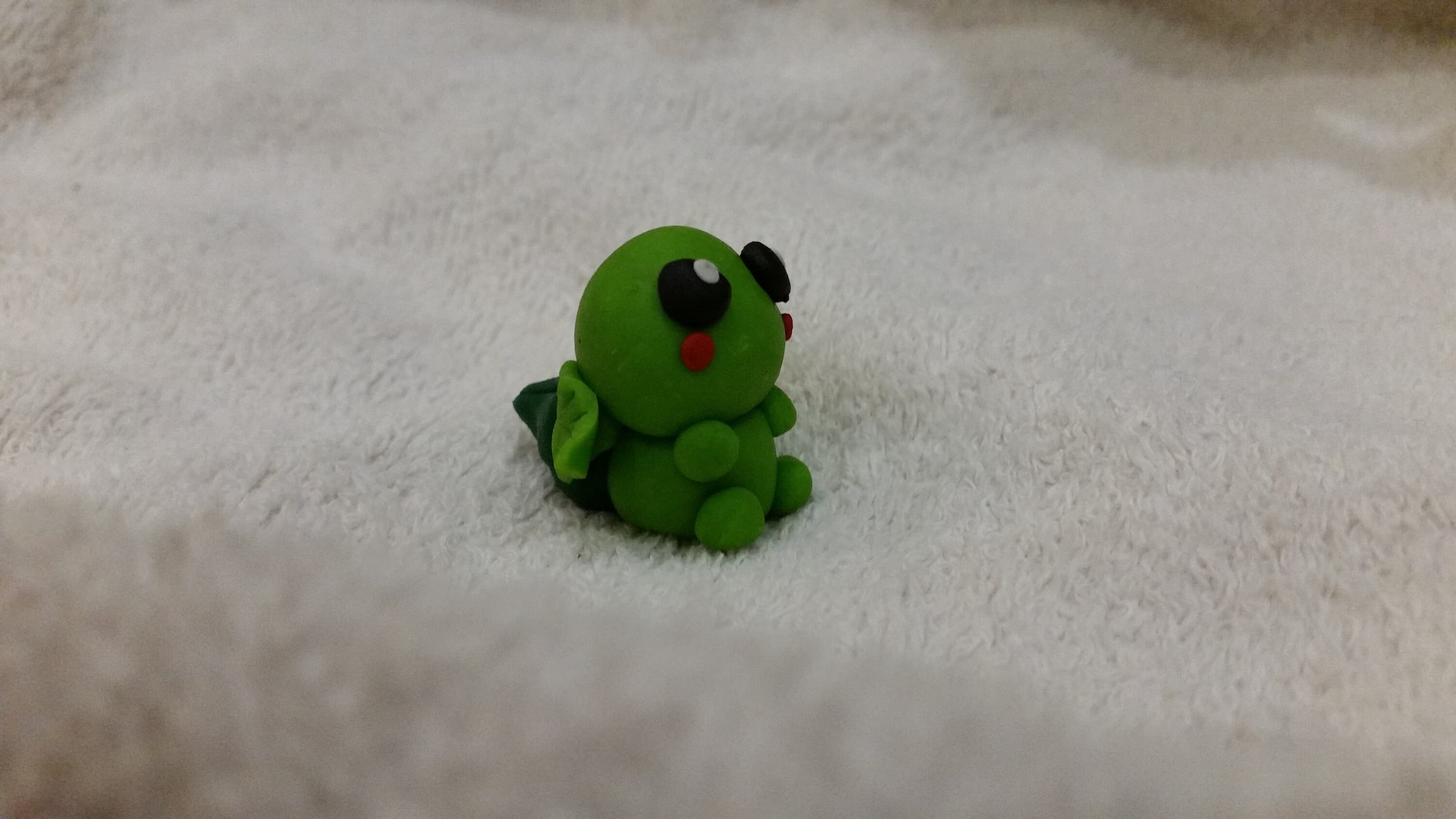 pokemon clay model