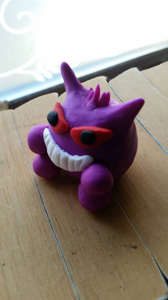 gastly figure