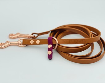 Multiway leash clearance