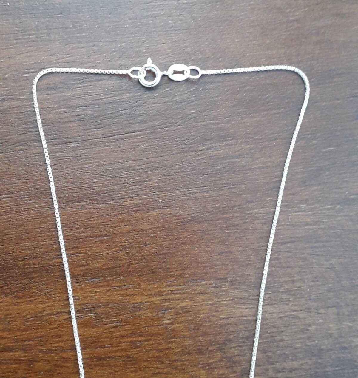 November Birthstone Heart Necklace Personalised Silver Heart Etsy