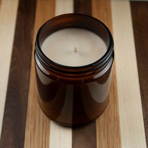 Custom Soy Wax Candle