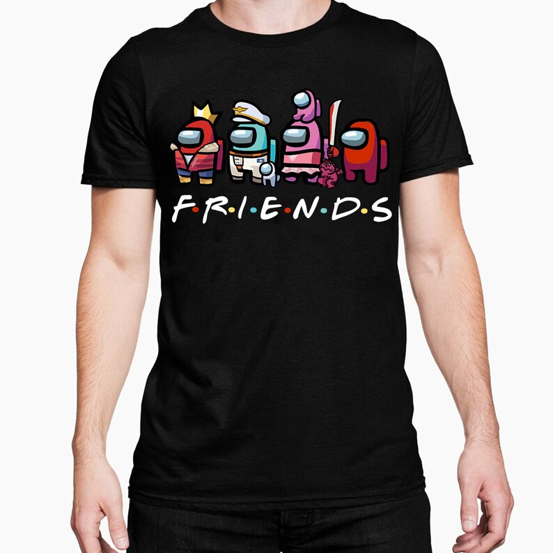 Free Free 116 Friends Among Us Svg SVG PNG EPS DXF File