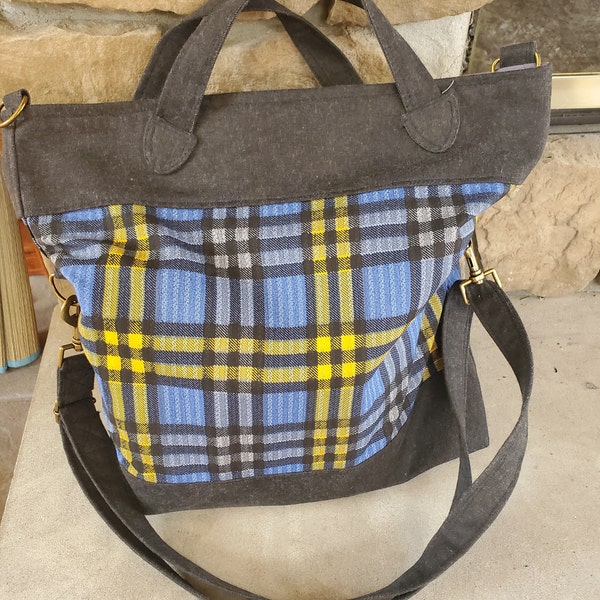 Large Crossbody Bag Etsy