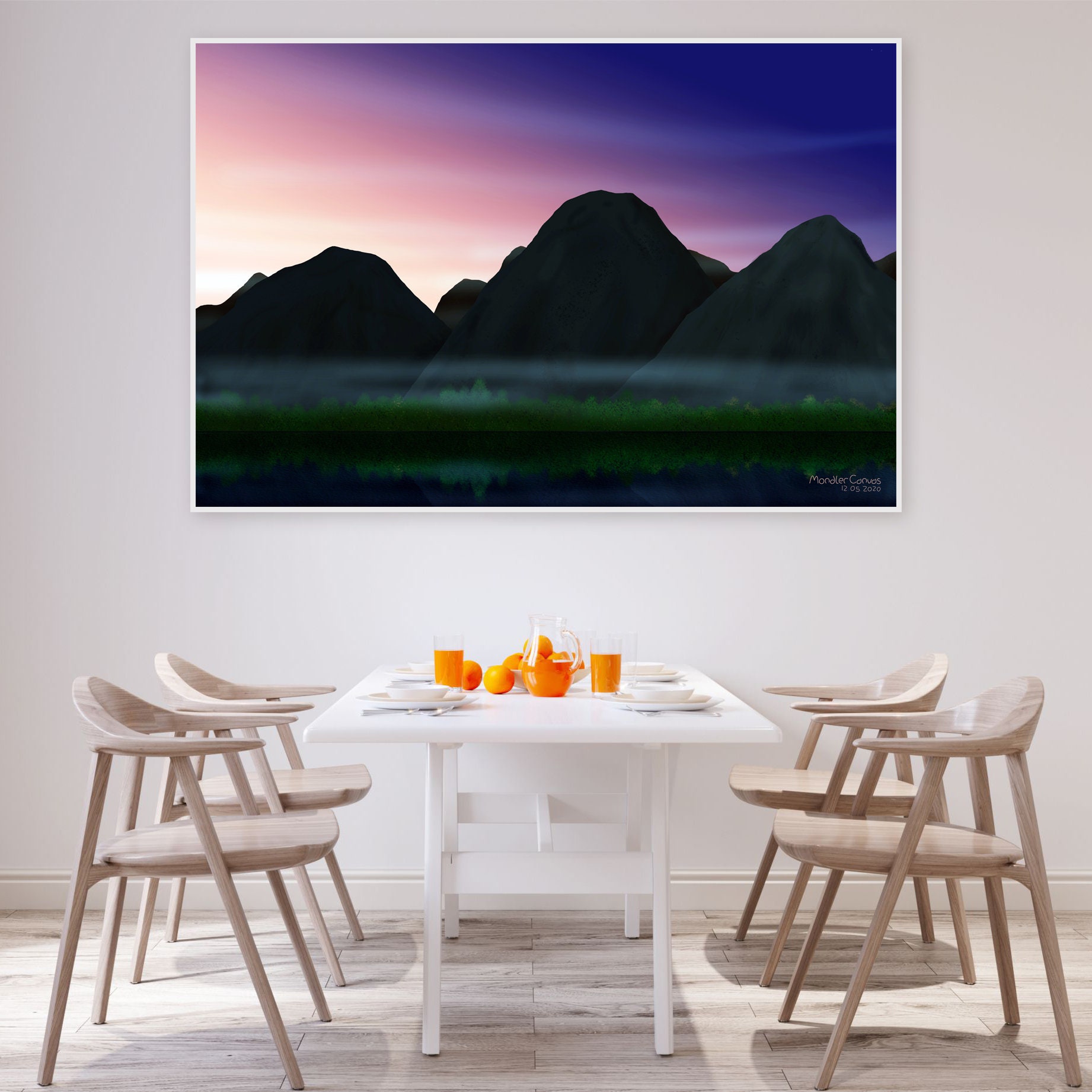 Instant Download Abstract Art Printable Wall Art Above Couch Etsy