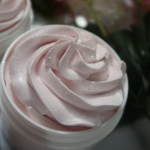 Whipped Body Butter, Luxurious Body Butter, Shea Body Butter, Mango Body Butter,