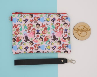 Spellbound Crossbody Ariel Themed