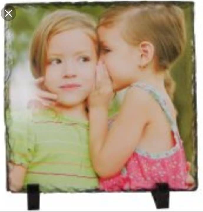 Ardoise Personnalisé