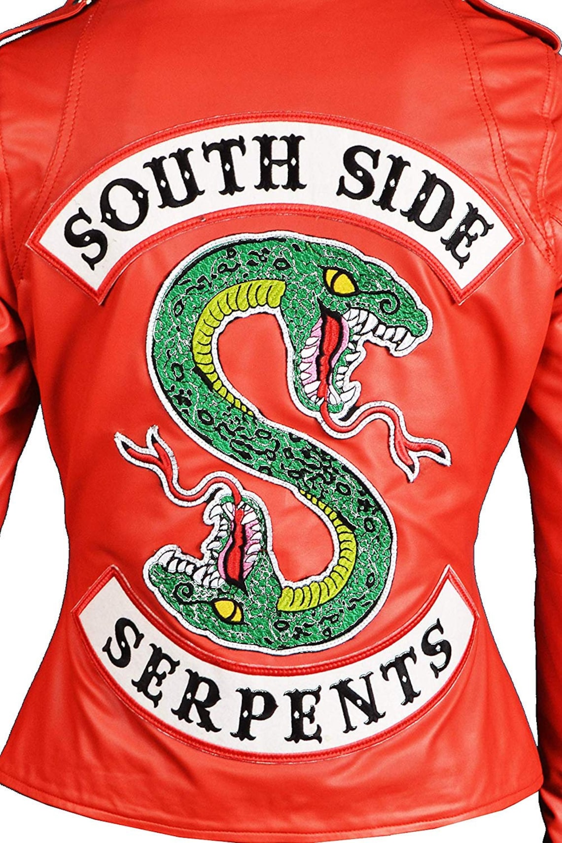 Riverdale Southside Serpent Gang Jughead Jones Womens Real Etsy