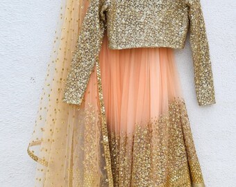 new lengha dress