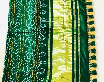 Bandhani saree best sale price