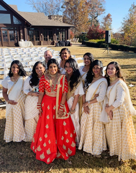 Bridesmaid lenghas cheap