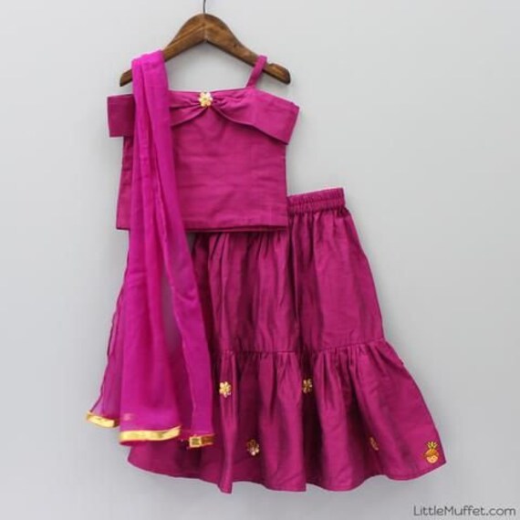 Ethnic Wear Lehenga Choli 