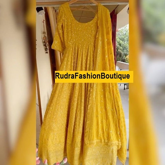 Designer Indian Dresses | Punjaban Designer Boutique