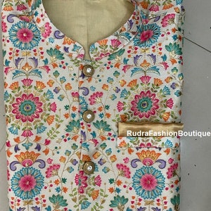 Handmade Chikankari Nehru Jacket: Indian Wedding Groom&#39;s Wear