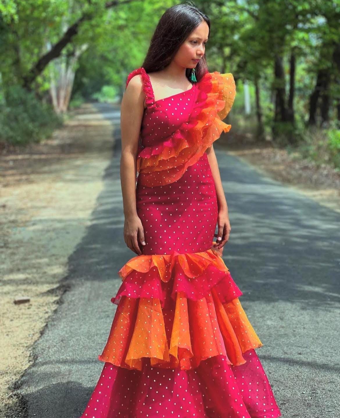 Jahnvi Kapoor Lehenga