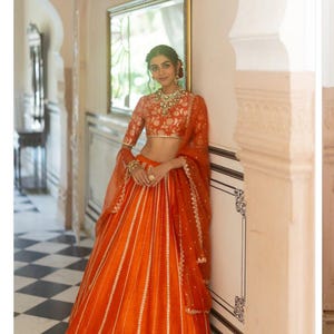 banarasi long dress design Buy Luxury Banarasi Dresses for Women Designer,Pure Silk, Festive & Wedding Wear| BullionKnot