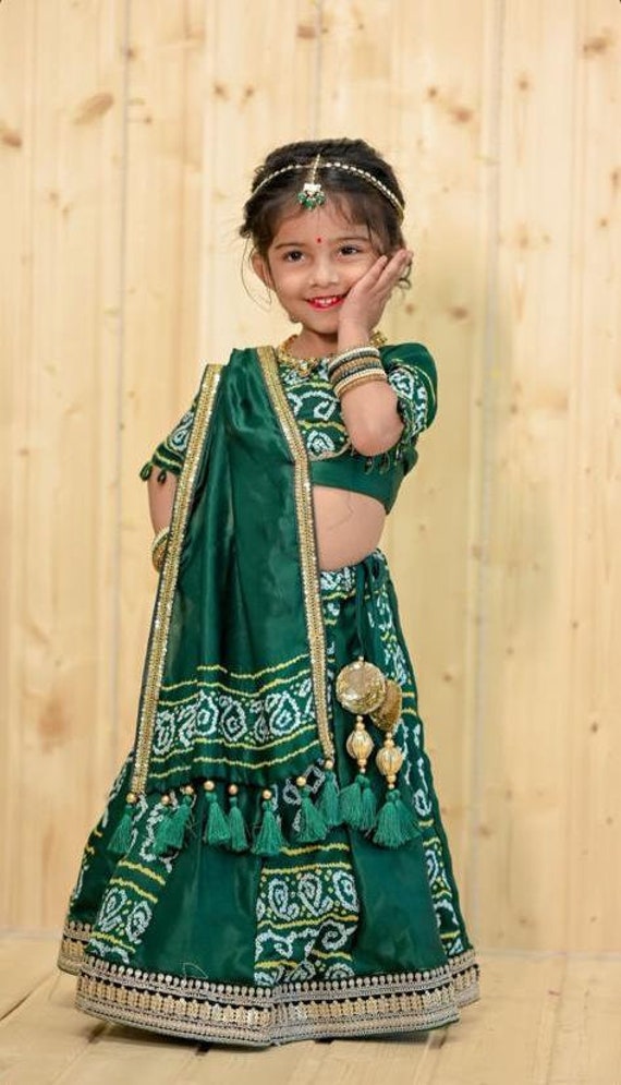 Baby lengha sale