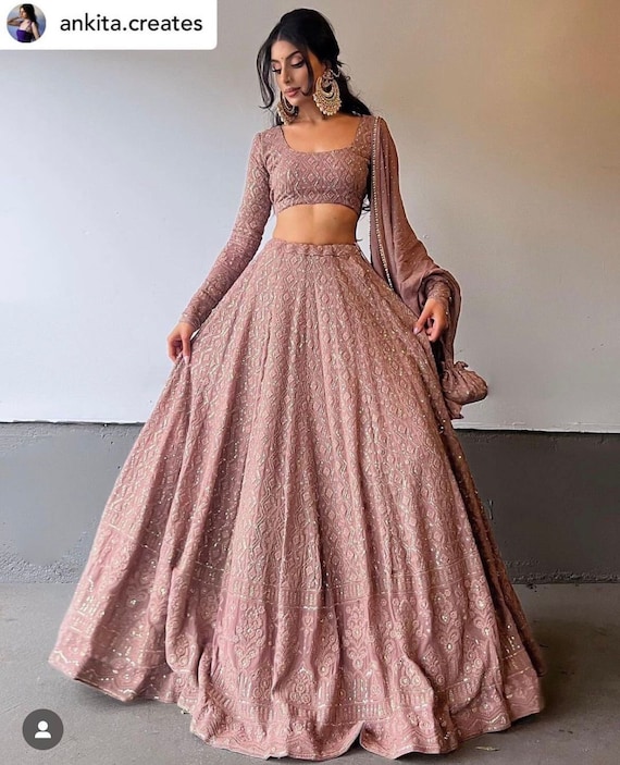 Lehenga Choli for Women Ready to Wear USA Wedding Party Wear Custom Stiched  Girls Lengha 1 - Etsy