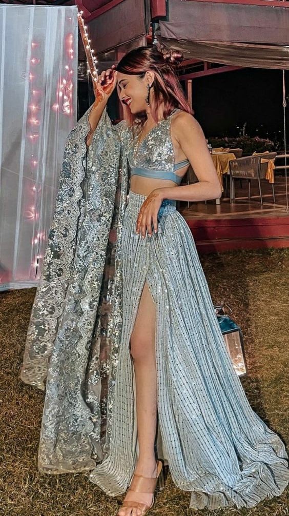 glitter indian dresses Black Glitter Corset Maxi Dress