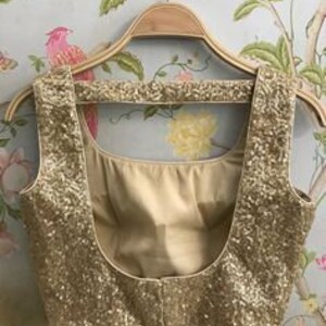 Party wear saree cheap with readymade blouse