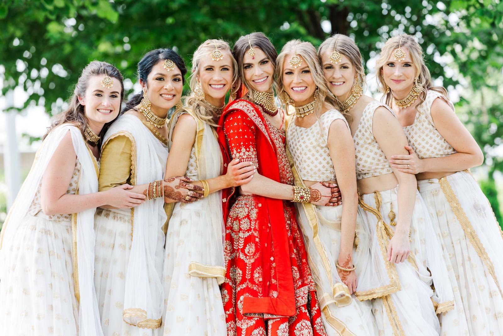 images of girl wearing lehenga