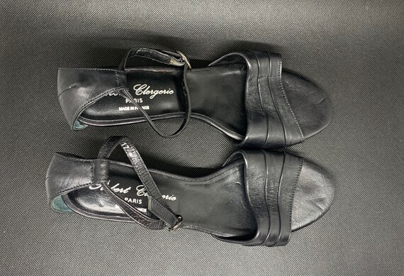 Robert Clergerie black sandal - image 5