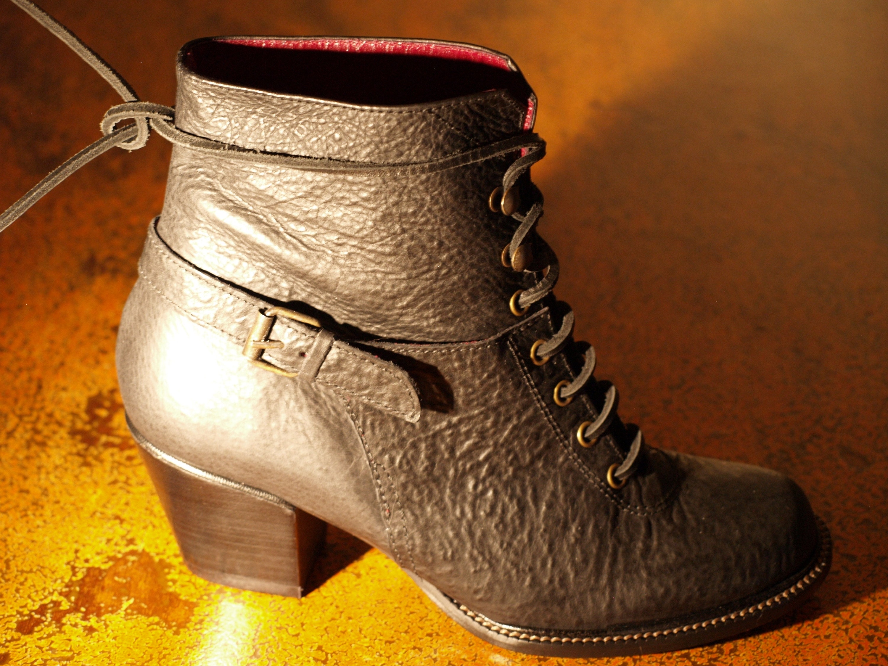 Vintage Charles Jourdan Boots - Etsy