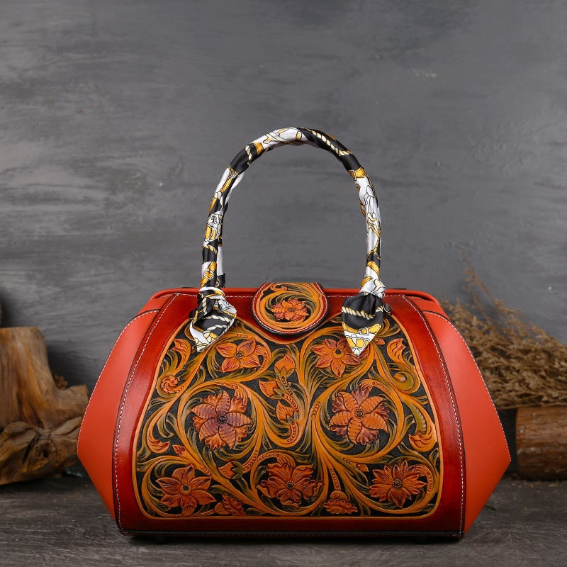 Arcadia red purse store