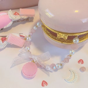 Dreamy Macaron Bracelet