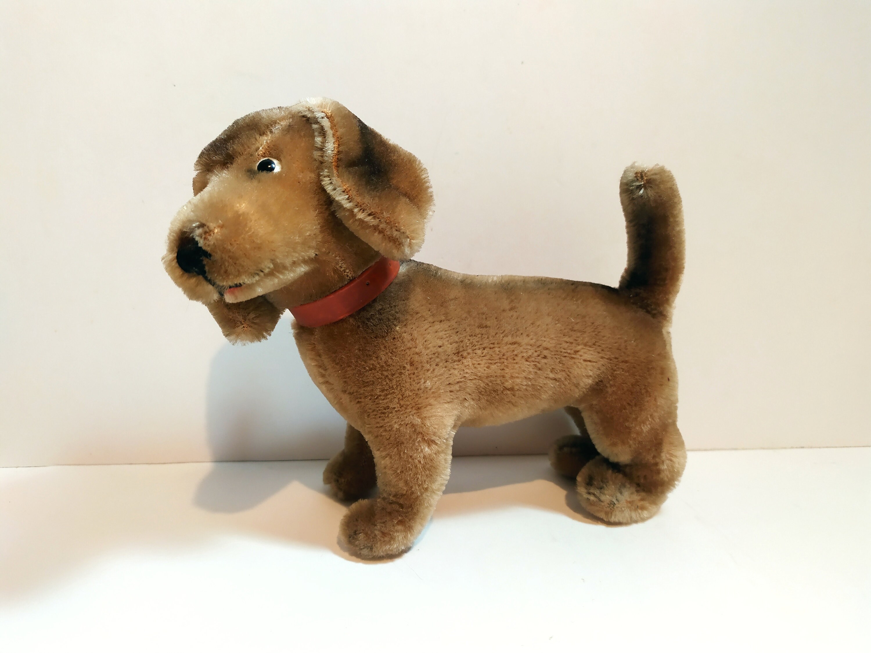 Steiff dachshund - Etsy 日本