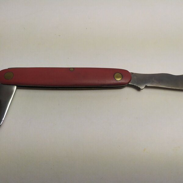 Gerlach Vintage Poland Pruning knife 80’s