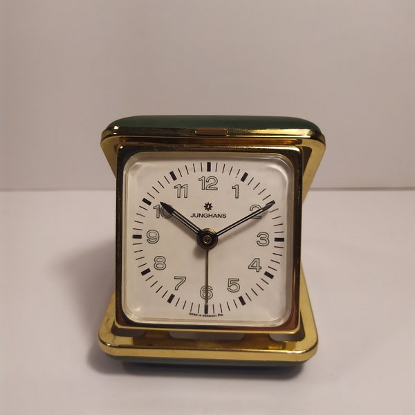 Junghans Clock Etsy