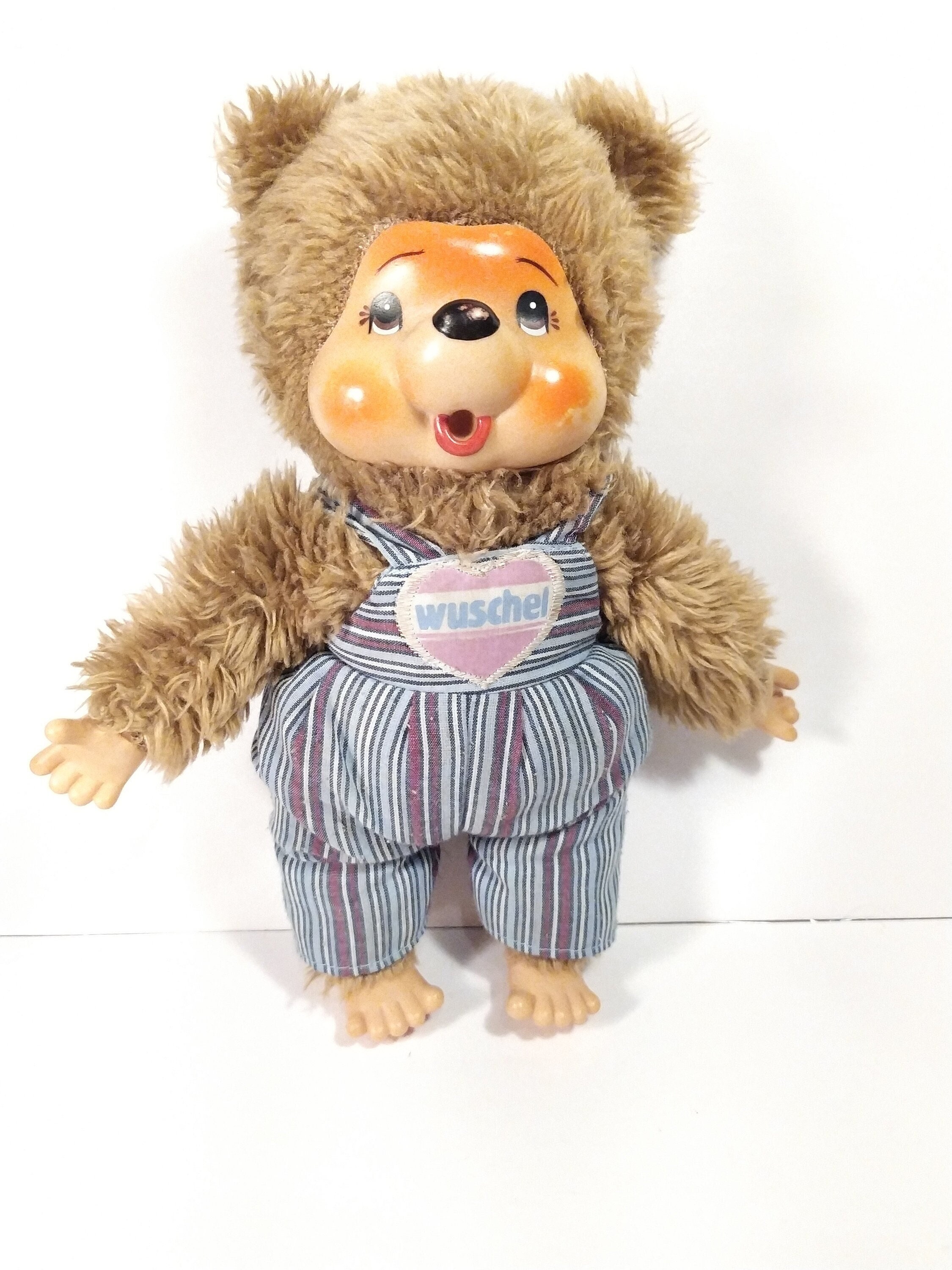 monchichi - Bear - 1970-1979 - Japan - Catawiki