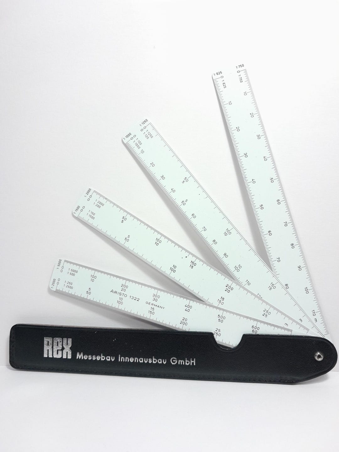 Aristo 1322 Scale Ruler 4 Measuring Instruments - Etsy