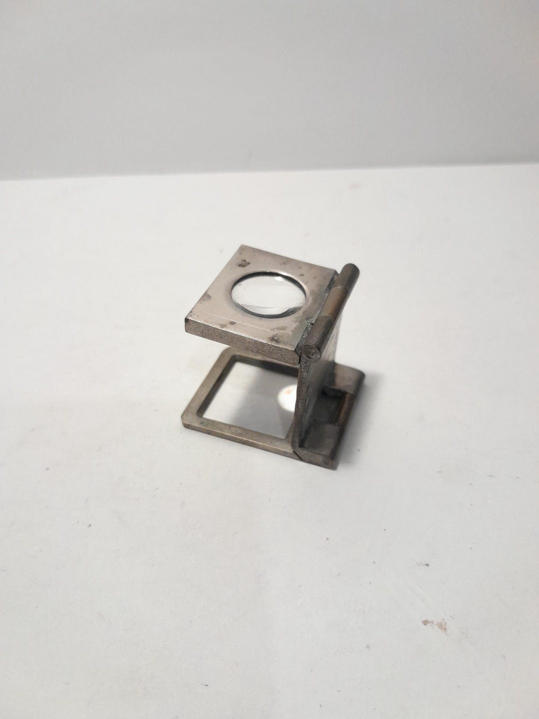 Vintage Magnifying Glass Glanzstoff for Thread Counting and Jewelers - Etsy