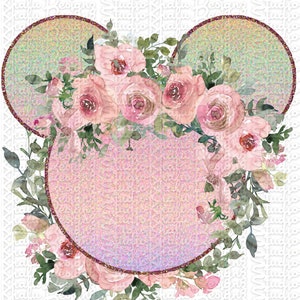 https www etsy com sg en listing 767472029 floral minnie disney mouse minnie mouse