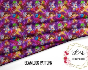 Disney Dora Explorer Etsy Disney Dora Explorer Etsy