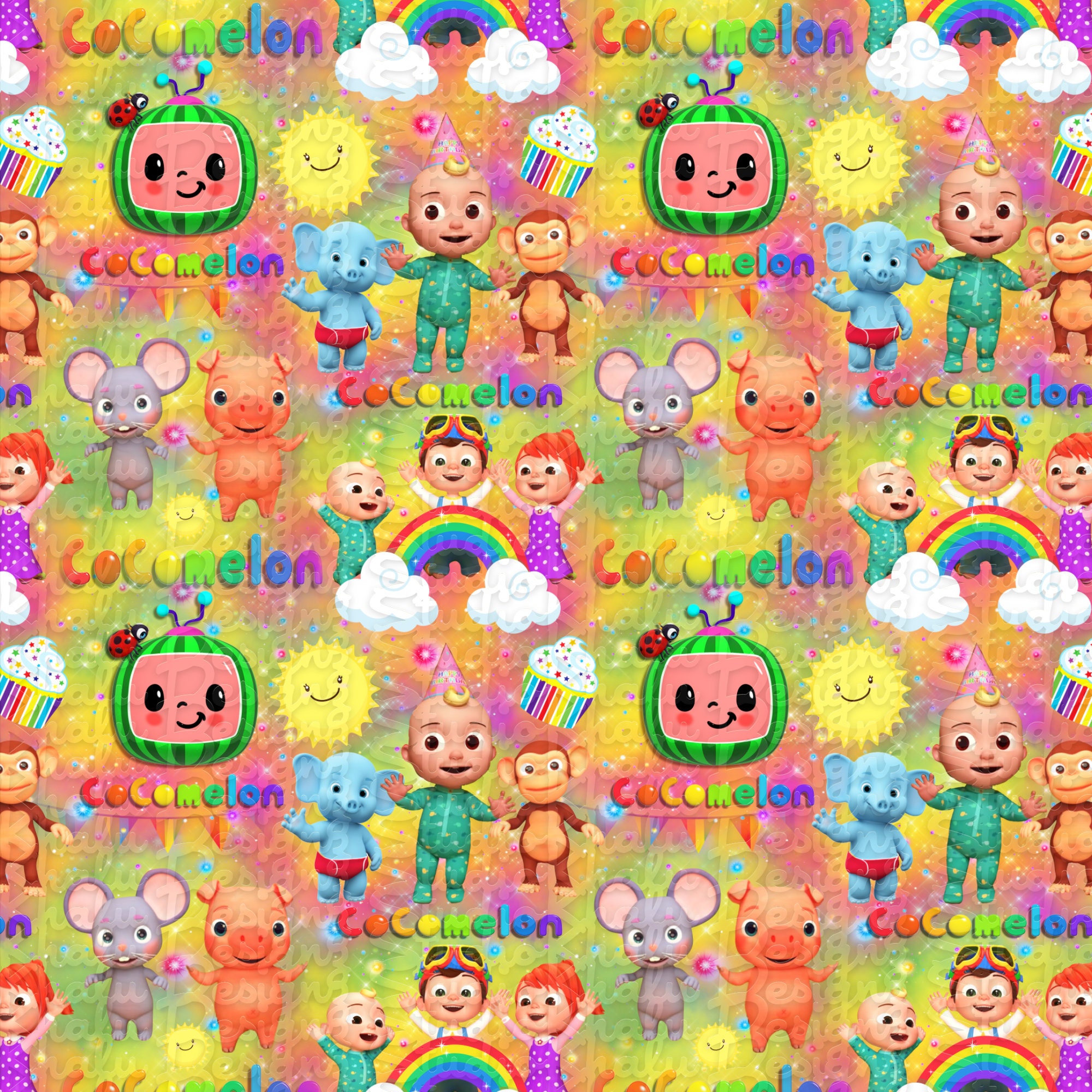 Seamless Pattern