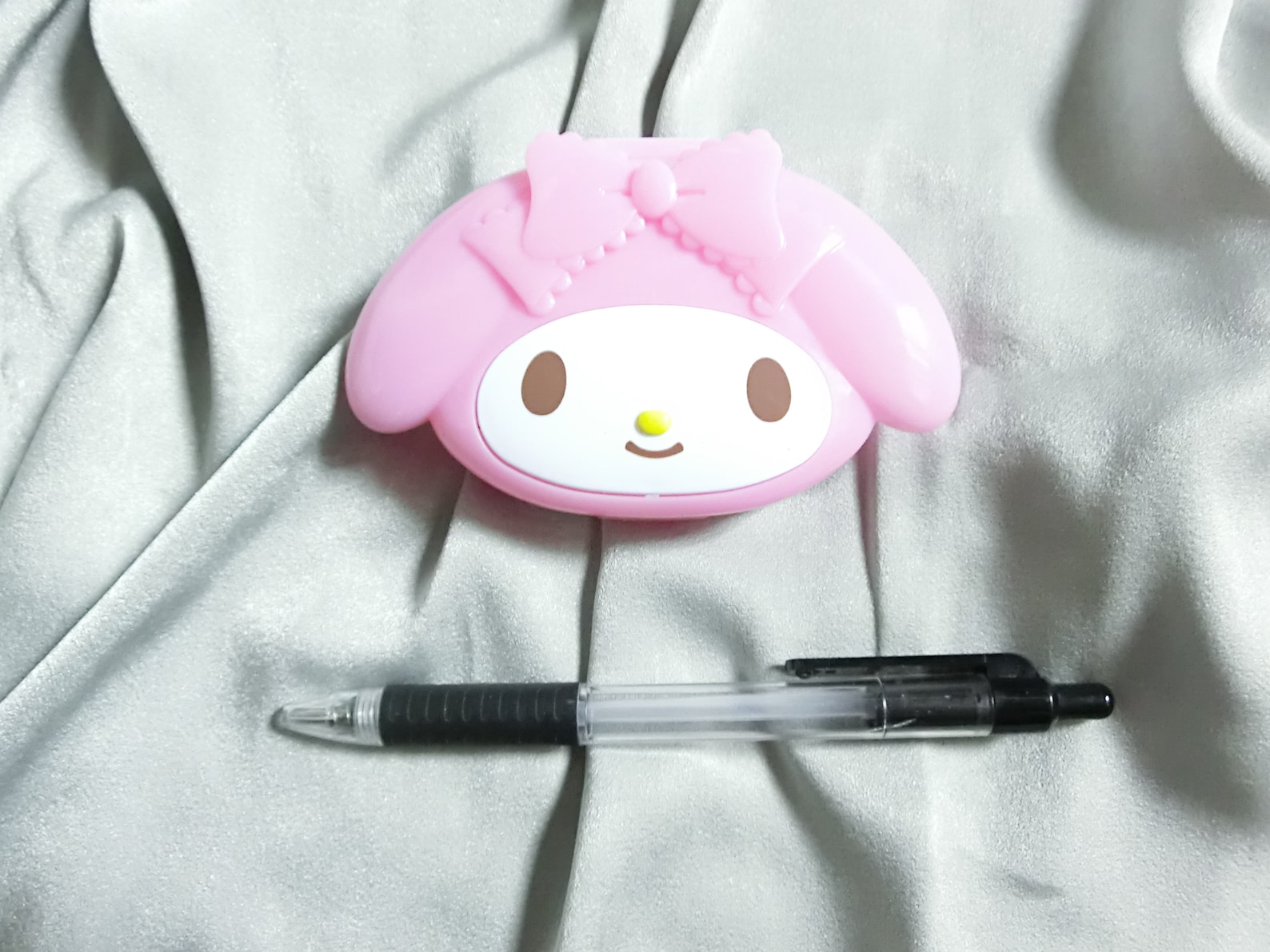 Hello Kitty/My Melody Jewelry Pill Case Sanrio kawaii Etsy