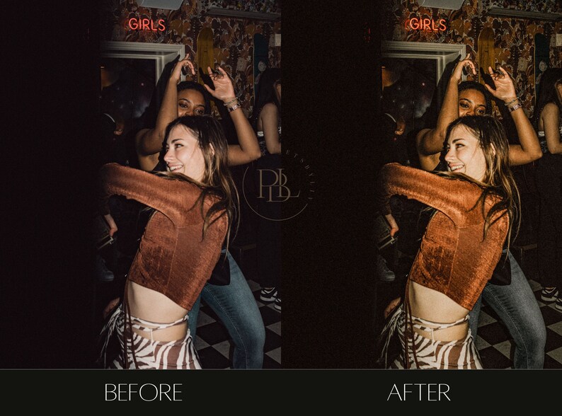 15 DISPOSABLE FILM PRESETS, Film Grain Lightroom Presets, Analog